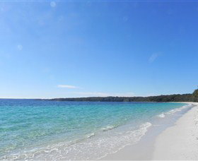 Brundee NSW Accommodation Main Beach