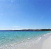 Booderee National Park Bristol Point camping area - Accommodation Main Beach