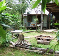 Ride On Mary Bush Cabin Adventure Stay - Accommodation Main Beach