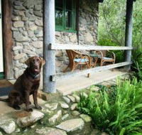 Giba Gunyah Country Cottages - Accommodation Main Beach