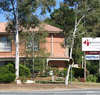 Hamilton's Townhouse Motel - Accommodation Main Beach