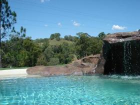 Amamoor QLD Accommodation Main Beach
