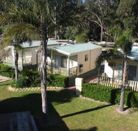 Jervis Bay Caravan Park - Accommodation Main Beach