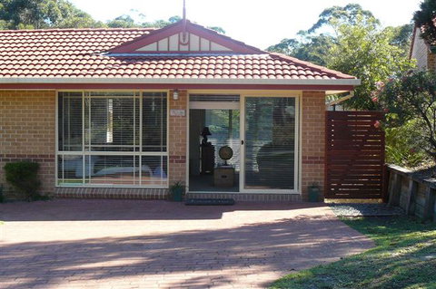 The Nature Lodge - Accommodation Main Beach 2
