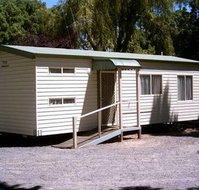 Castlemaine Central Cabin  Van Park - Accommodation Main Beach