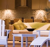 Lochani at the Beach