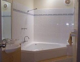 BIG4 Moruya Heads Easts At Dolphin Beach Holiday Park - Accommodation Main Beach 2
