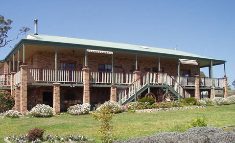 Bryn Glas Bed And Breakfast - Accommodation Main Beach 4