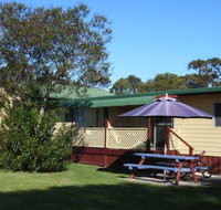Alonga Cottages - Accommodation Main Beach
