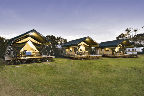 Hastings Point Holiday Park - Accommodation Main Beach