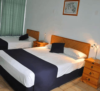 Lismore City Motor Inn - Accommodation Main Beach