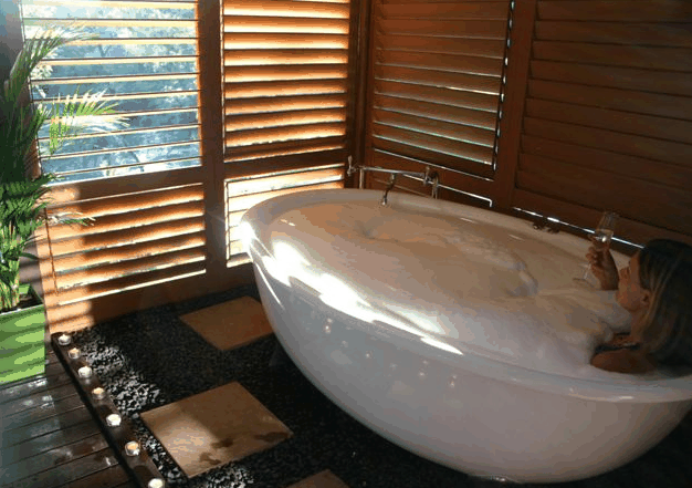 Eden Creek NSW Accommodation Main Beach