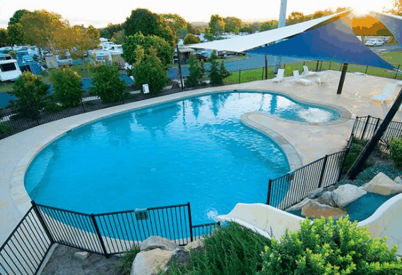 Boyds Bay Holiday Park - Accommodation Main Beach