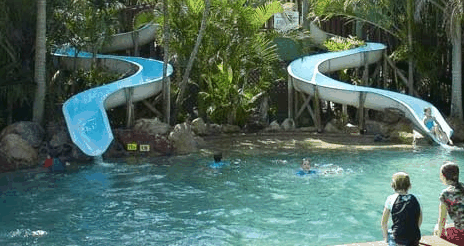 BIG4 North Star Holiday Resort - Accommodation Main Beach
