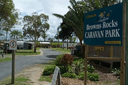 Browns Rocks Caravan Park - Accommodation Main Beach