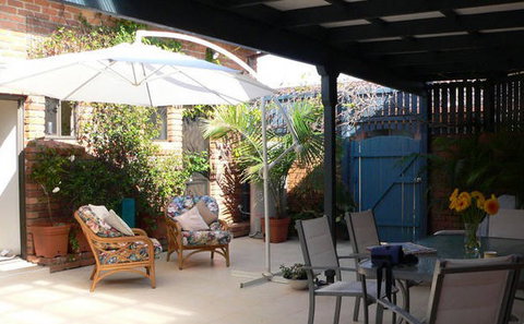 Ballina Beach House - Accommodation Main Beach 0