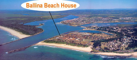 Ballina Beach House - Accommodation Main Beach 4