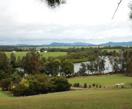Bimbimbi Riverside Caravan Park - Accommodation Main Beach