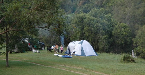 Clarence River Wilderness Lodge - Accommodation Main Beach 2