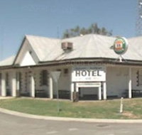 Pooncarie Telegraph Hotel Motel - Accommodation Main Beach