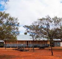 Belah Shearers Quarters - Gundabooka National Park - Accommodation Main Beach