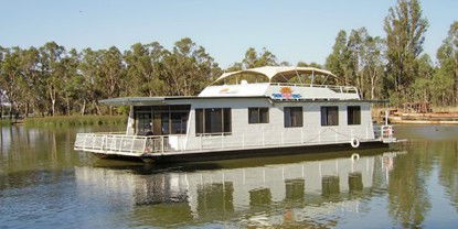 Timeout Houseboats Mildura - Accommodation Main Beach 5