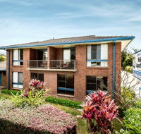 Coffs Harbour Holiday Apartments - Accommodation Main Beach