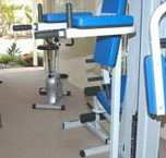 Aqualuna Beach Resort - Accommodation Main Beach