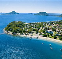Halifax Holiday Park - Nelson Bay - Accommodation Main Beach