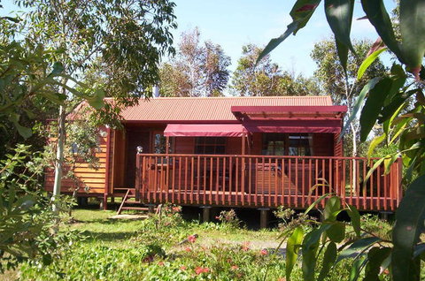 Melaleuca Retreat - Accommodation Main Beach 0