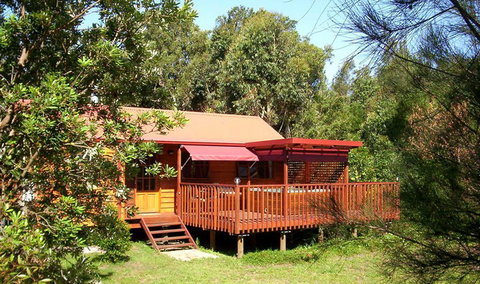 Melaleuca Retreat - Accommodation Main Beach 3
