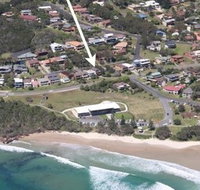 Beach House at Bonny Hills - Accommodation Main Beach