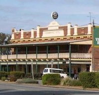 Commercial Hotel Barellan - Accommodation Main Beach