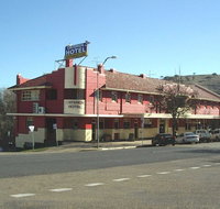 Criterion Hotel Gundagai - Accommodation Main Beach