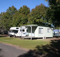Bingara Riverside Caravan Park - Accommodation Main Beach