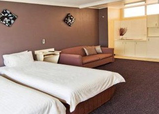 All Seasons Tamworth Towers - Accommodation Main Beach 2