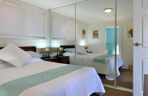 Aloha At Gerroa - Accommodation Main Beach 2