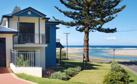 Allure Gerroa - Accommodation Main Beach 5