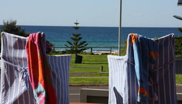 Kiama Downs NSW Accommodation Main Beach