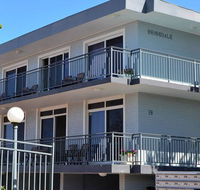 Beach Studio on Bombo - Accommodation Main Beach