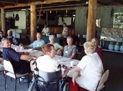 Camp Cobark - Accommodation Main Beach 3
