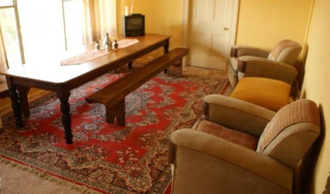 Avoca Federation Homestead - Accommodation Main Beach 1