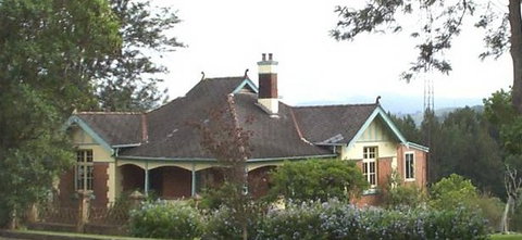 Avoca Federation Homestead - Accommodation Main Beach 4