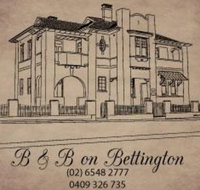 B and B on Bettington - Accommodation Main Beach