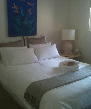 Absolute Beachfront Manly Bed And Breakfast - Accommodation Main Beach 0