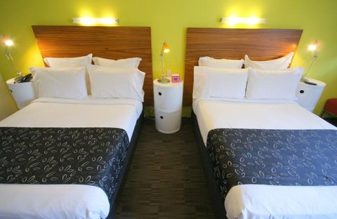 Abey Hotel Sydney - Accommodation Main Beach 5