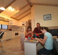 BIG4 Lake Macquarie - Monterey Tourist Park - Accommodation Main Beach