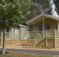 BIG4 Dubbo Parklands Holiday Park - Accommodation Main Beach