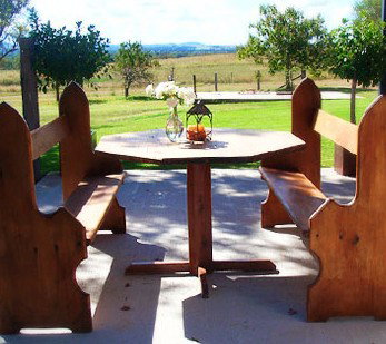 Gulgong NSW Accommodation Main Beach