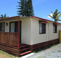 BIG4 Capricorn Palms Holiday Village - Accommodation Main Beach